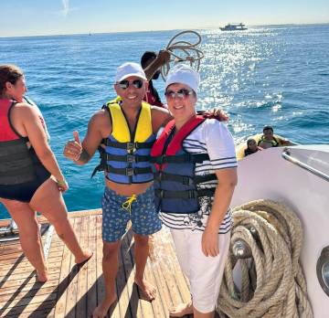 Full day Tour to Cairo from Hurghada by Car 