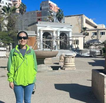 Overday to Alexandria 