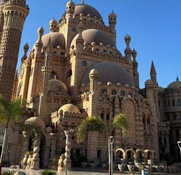 03 Nights Cairo - 03 Nights Nile Cruise on River Nile – 03 Nights Sharm El Shiekh  Red Sea  