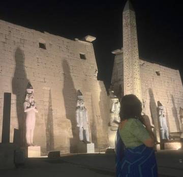 02 Nights Cairo- - 02 Nights Sleeping Train - 03 Nights Nile Cruise on River Nile 