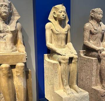 Full Day to Giza Pyramids,Grand Muesum ( GEM) ,Lunch