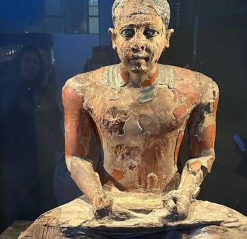 Half  Day to Egyptian Museum, Local Lunch 