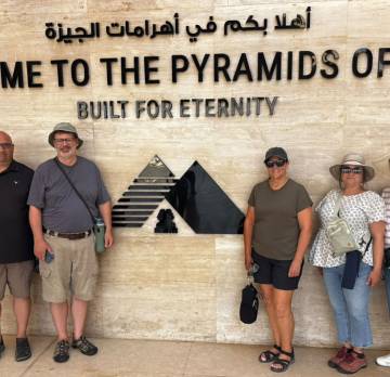 Full day Tour to Cairo from Hurghada by Flight 